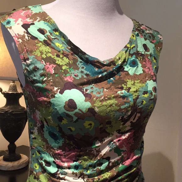 Anthropologie boho top - Picture 3 of 4